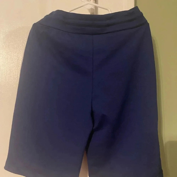 #11 32 Degrees Cool Youth Active Short Small 7/8 School Uniform Blue & Grey Gray - Picture 5 of 10